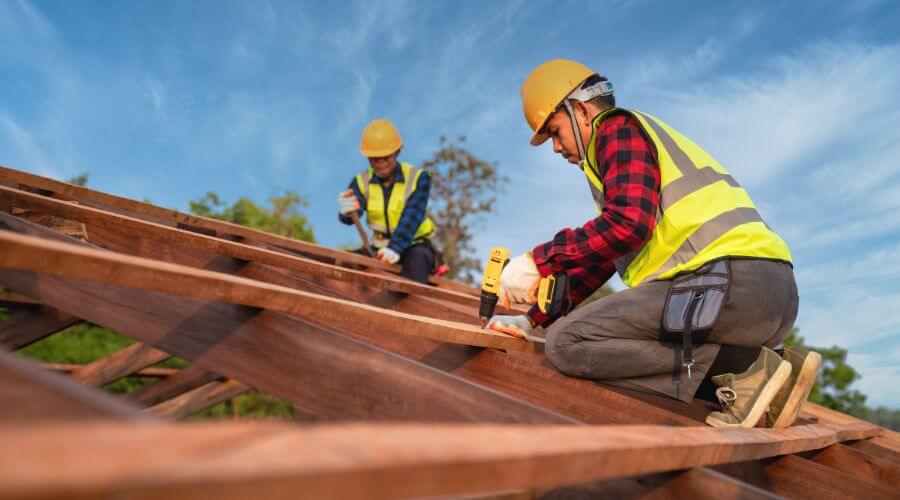 Professional residential roofers in Piermont, NH